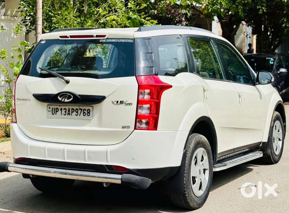 Mahindra Xuv500 W6 1.99 Mhawk, 2015, Diesel