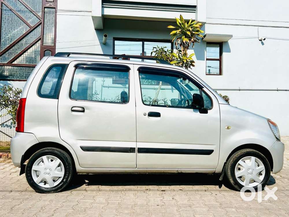 Maruti Suzuki Wagon R Lxi, 2010, Petrol