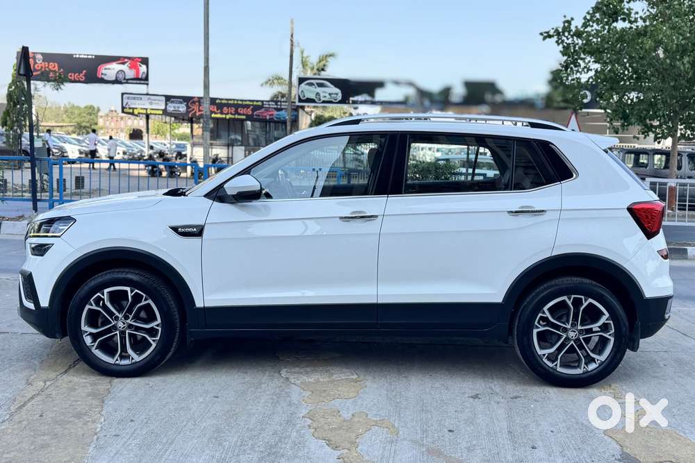 Skoda Kushaq 1.0 Tsi Style At, 2022, Petrol