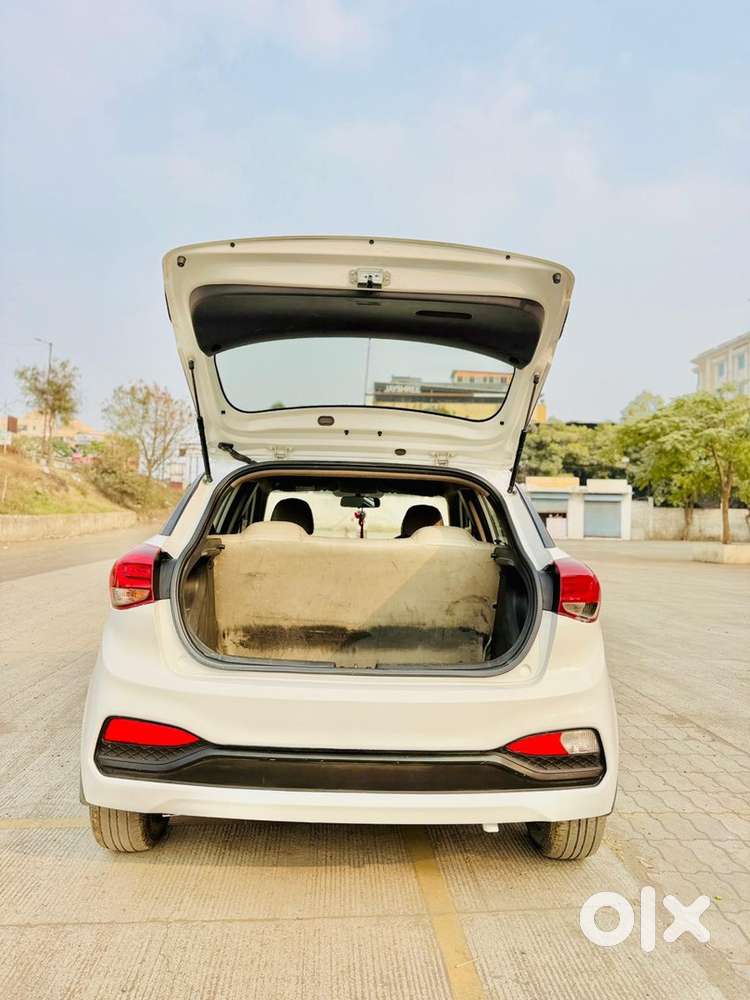 Hyundai Elite I20 2018 Petrol Good Condition