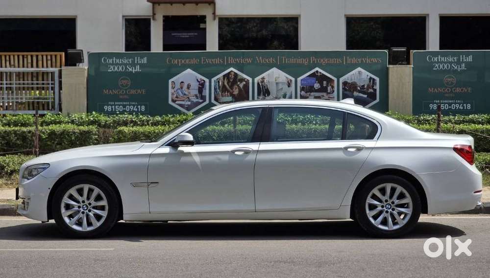 Bmw 7 Series 730ld Sedan, 2015, Diesel