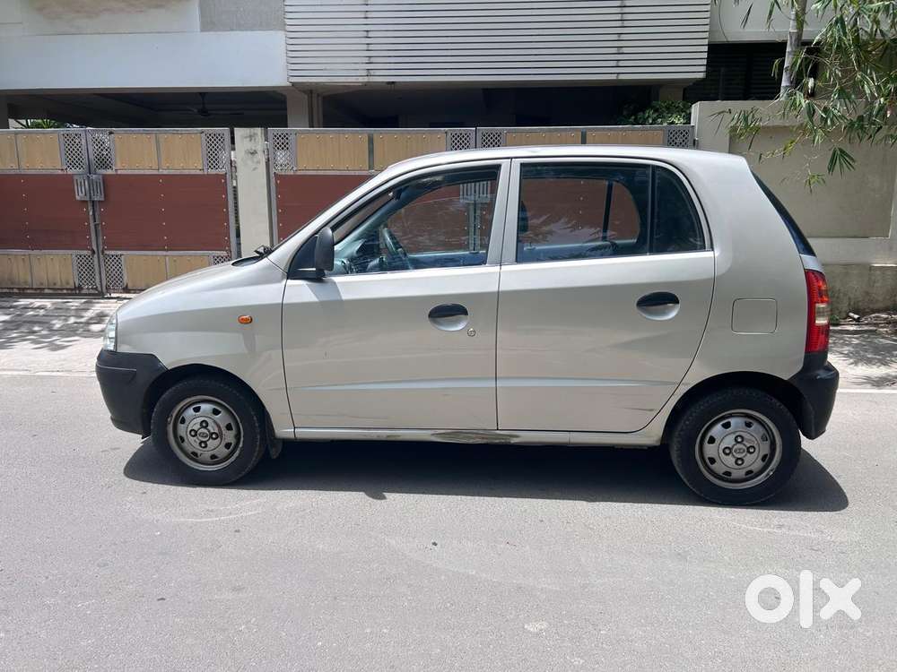 Hyundai Santro Xing Gl, 2007, Petrol