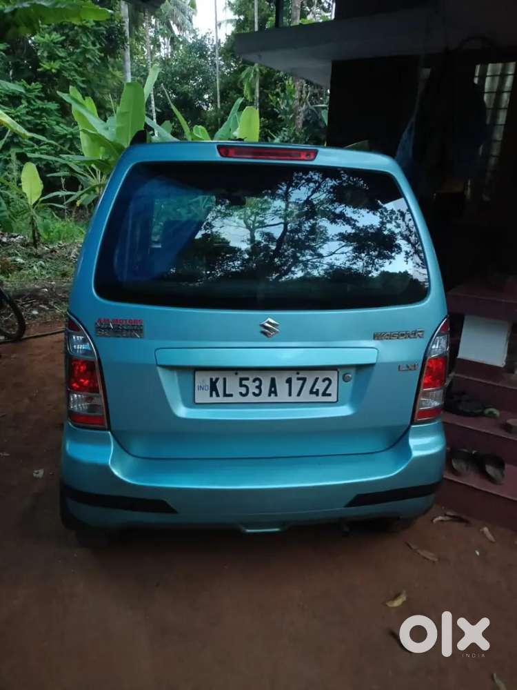 Maruti Suzuki Wagon R 2008 Petrol 100000 Km Driven