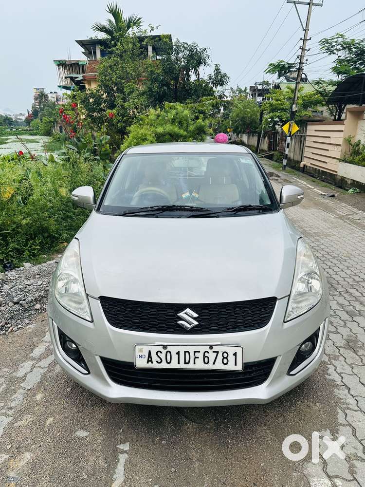 Maruti Suzuki Swift 2018 Zxi Plus, 2017, Petrol
