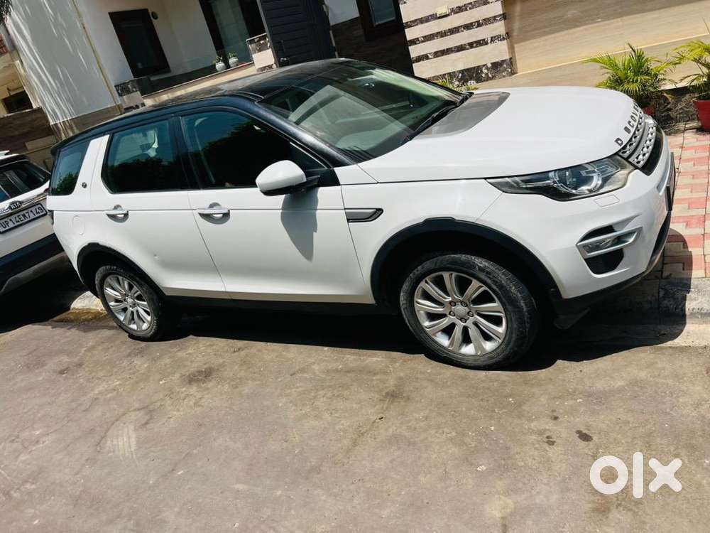 Land Rover Diesel 2016 Car