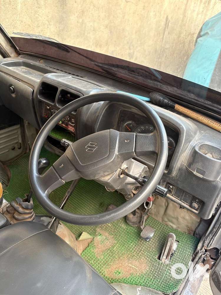 Maruti Suzuki Omni 2009