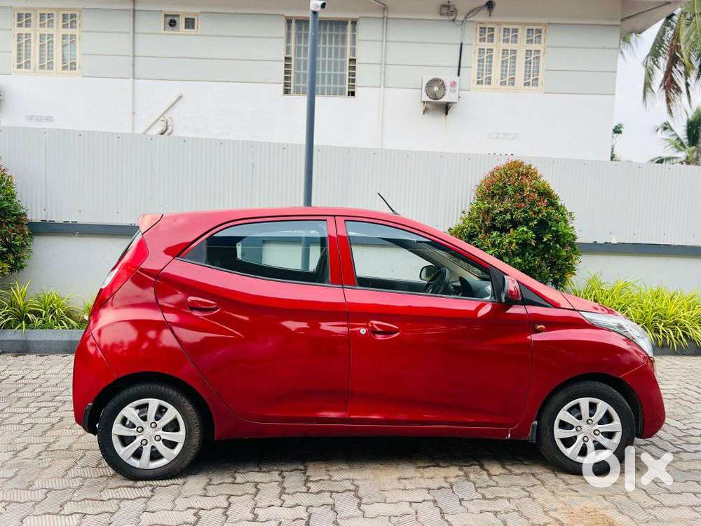 Hyundai Eon Sportz, 2013, Petrol