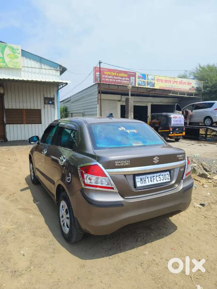 Maruti Suzuki Dzire 2017