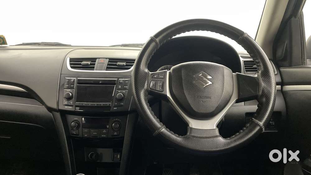 Maruti Suzuki Swift 1.3 Zxi, 2012, Petrol