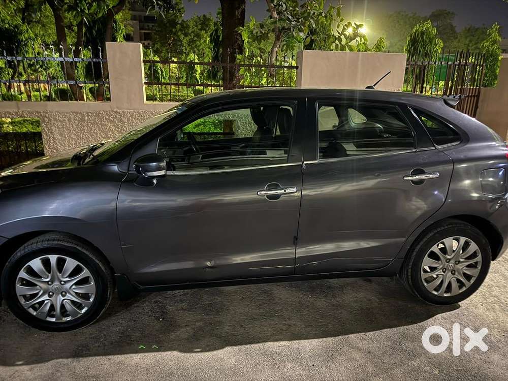 Maruti Suzuki Baleno 2016