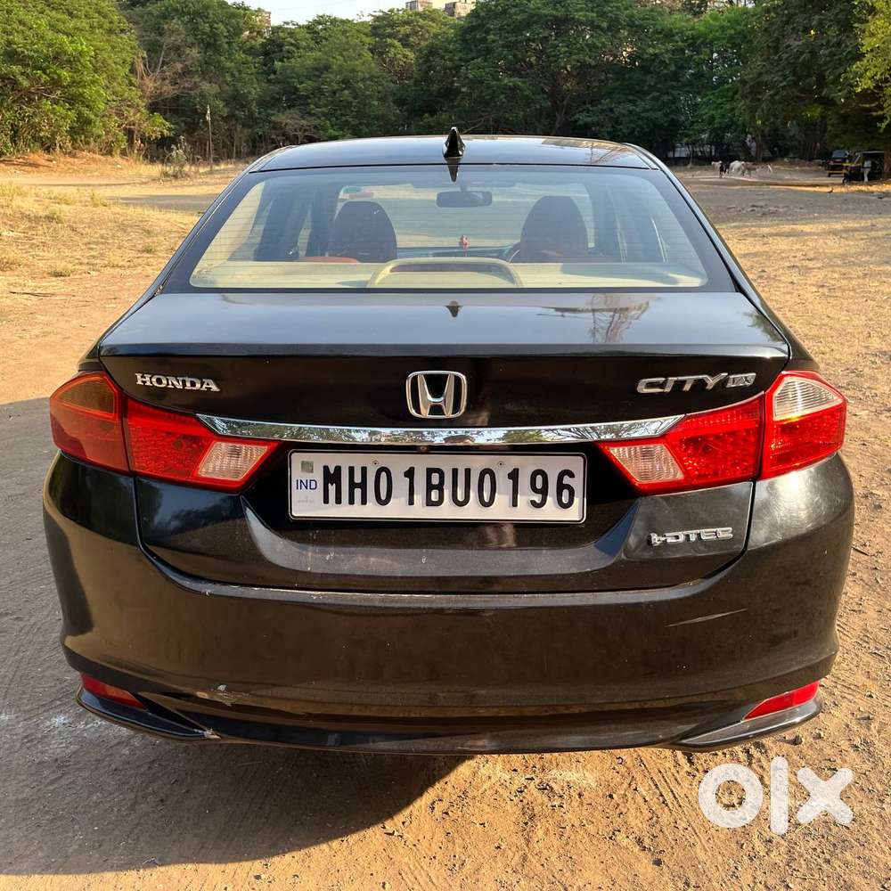 Honda City 1.5 Vx I-dtec Mt, 2014, Diesel