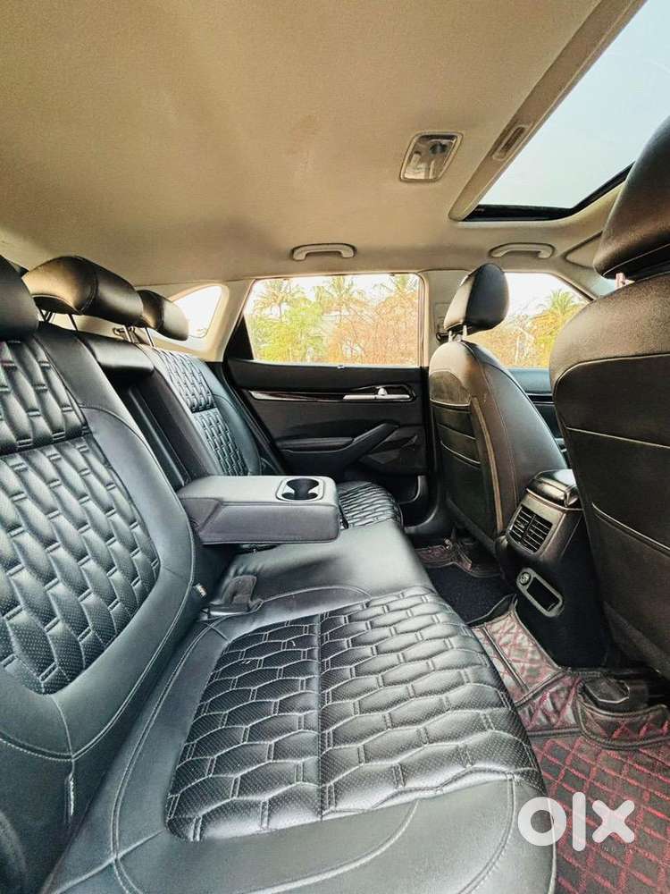 Kia Seltos 2021 Petrol Well Maintained