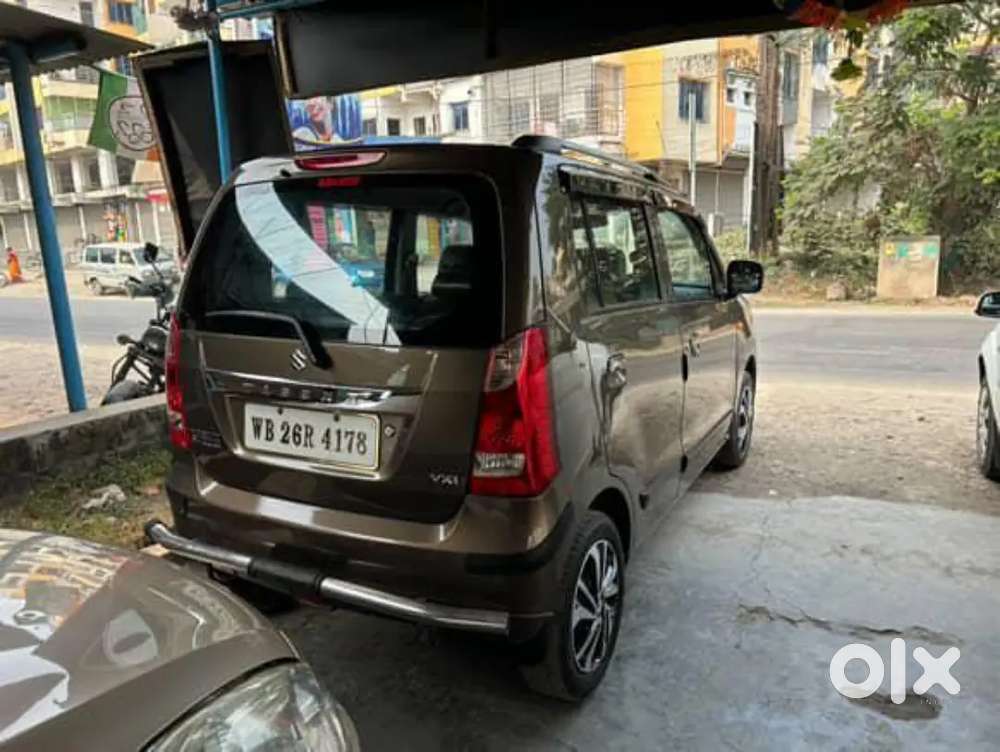 Maruti Wagon R Vxi 2011