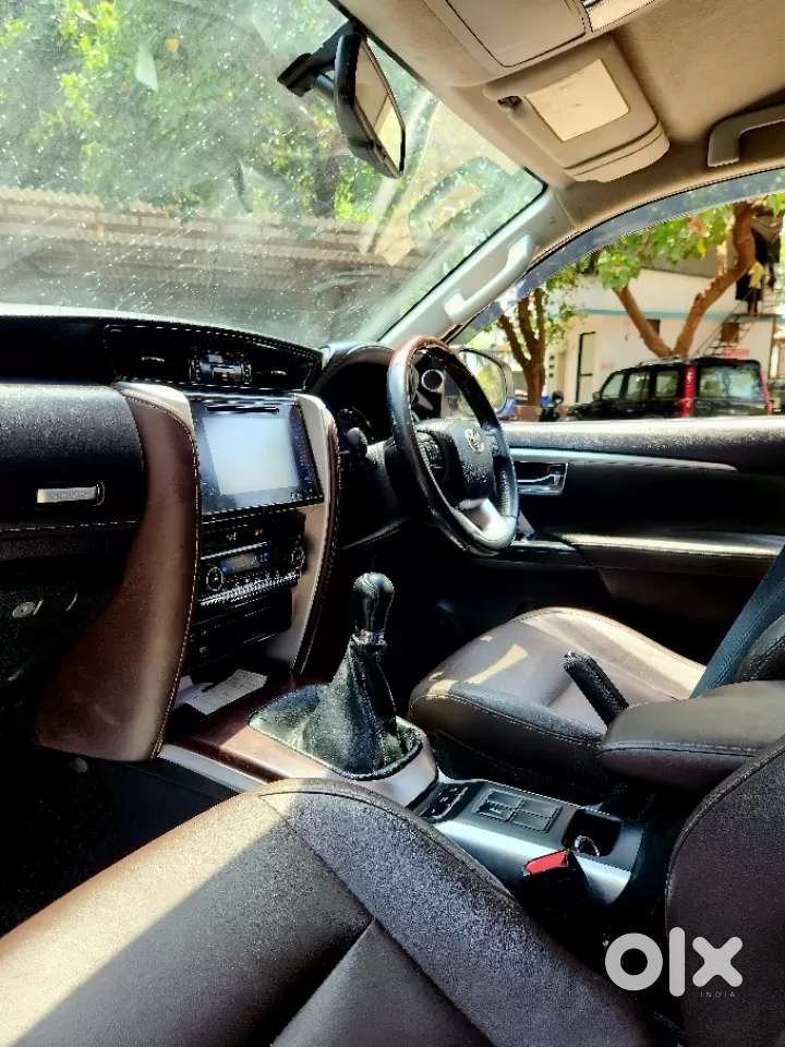 Toyota Fortuner 4x2 Mt 2.8 Diesel, 2019, Diesel