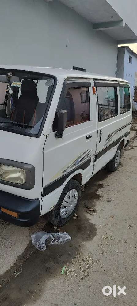 Maruti Suzuki Omni 2012