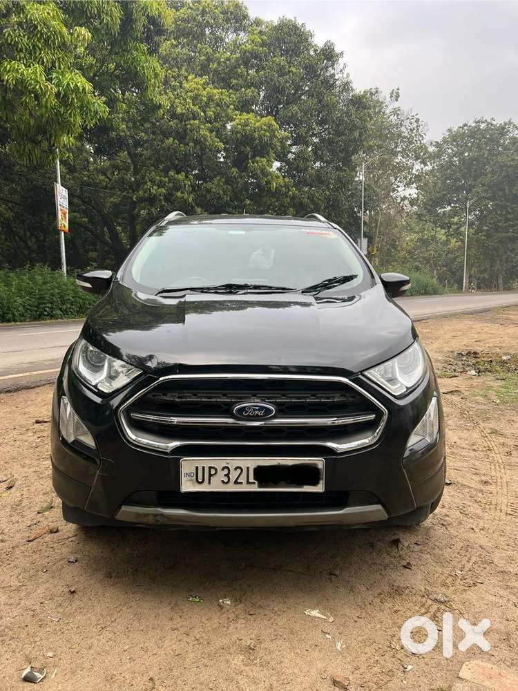 Ford Ecosport 2020 Diesel Well Maintained