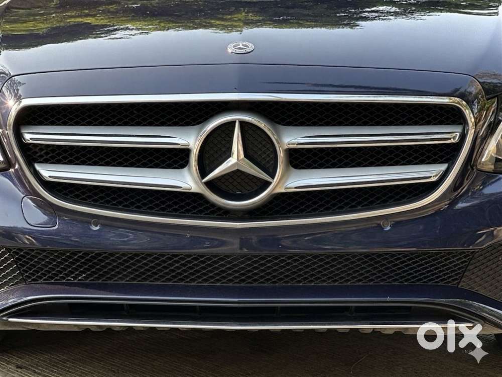 Mercedes-benz E-class E 220d Exclusive, 2017, Diesel