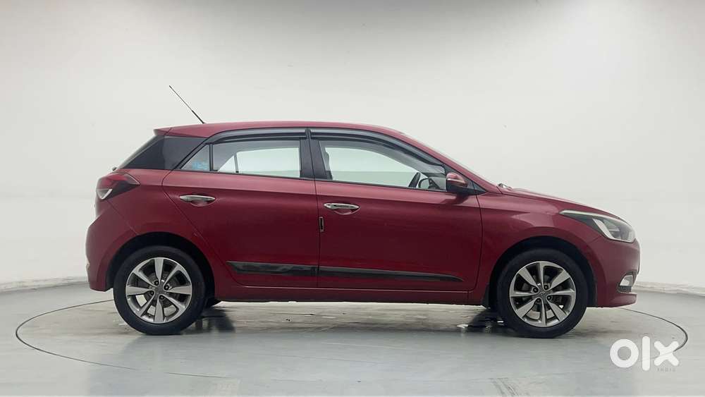 Hyundai Elite I20 [ ] 1.2 Asta, 2016, Petrol
