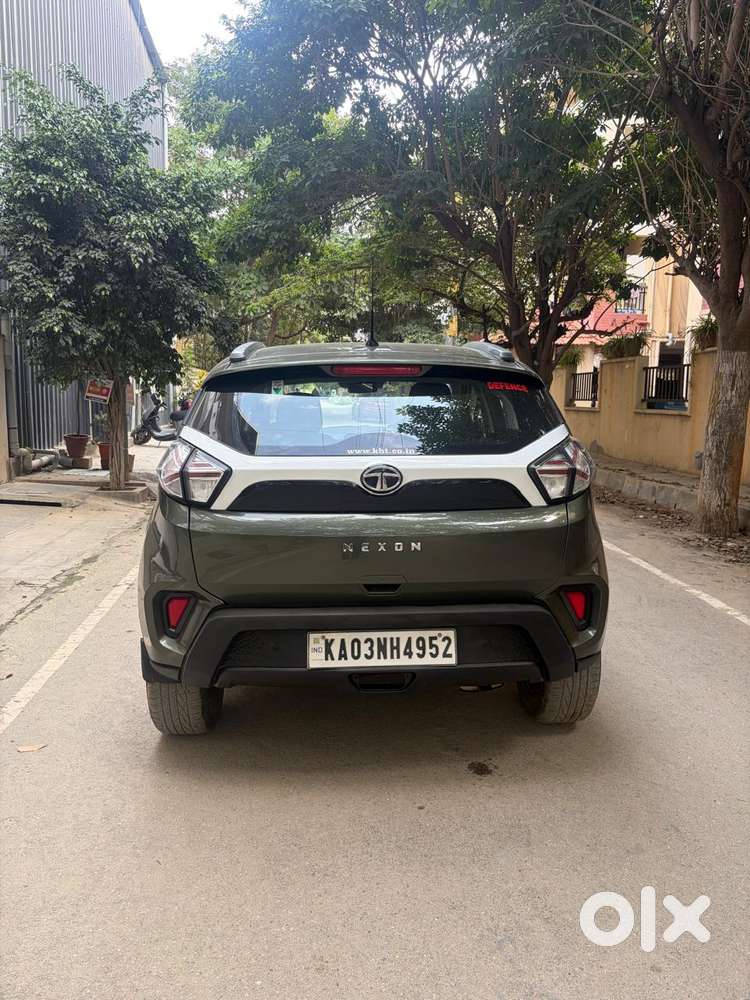 Tata Nexon 1.2 Revotron Xm, 2020, Petrol