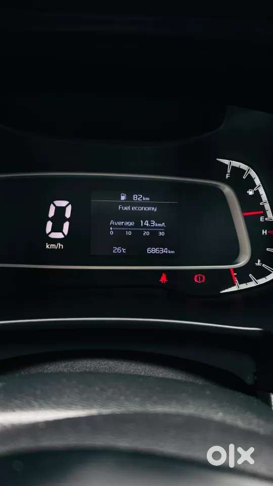 Kia Sonet 1.2 Htk Plus, 2022, Petrol