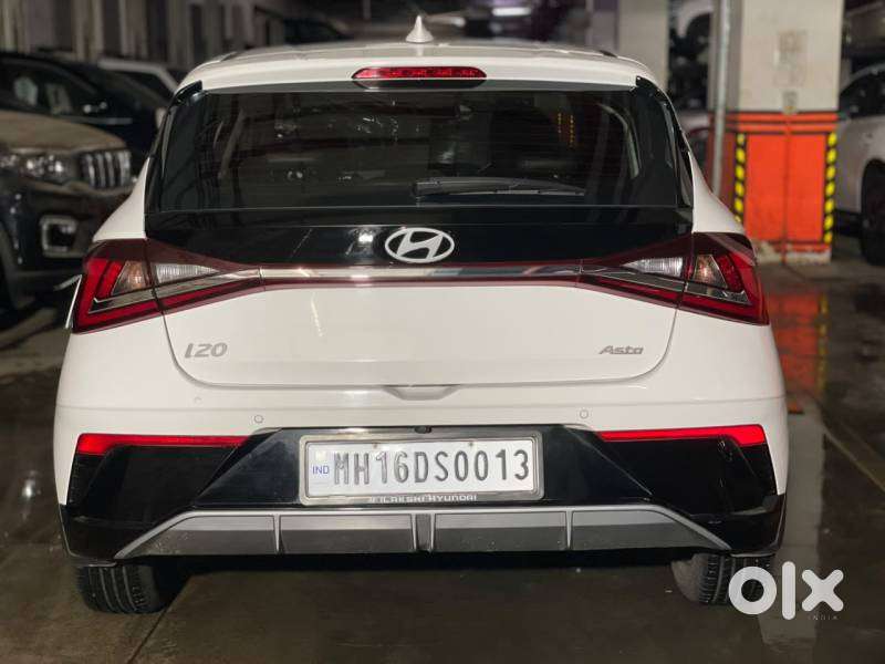 Hyundai Elite I20 Asta (o) 1.2 Ivt, 2025, Petrol