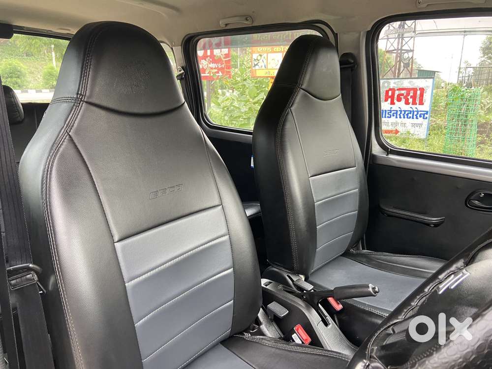 Maruti Suzuki Eeco 1.2 5 Str With A/c+htr, 2024, Petrol