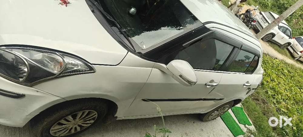 Maruti Suzuki Dzire Vxi 2015