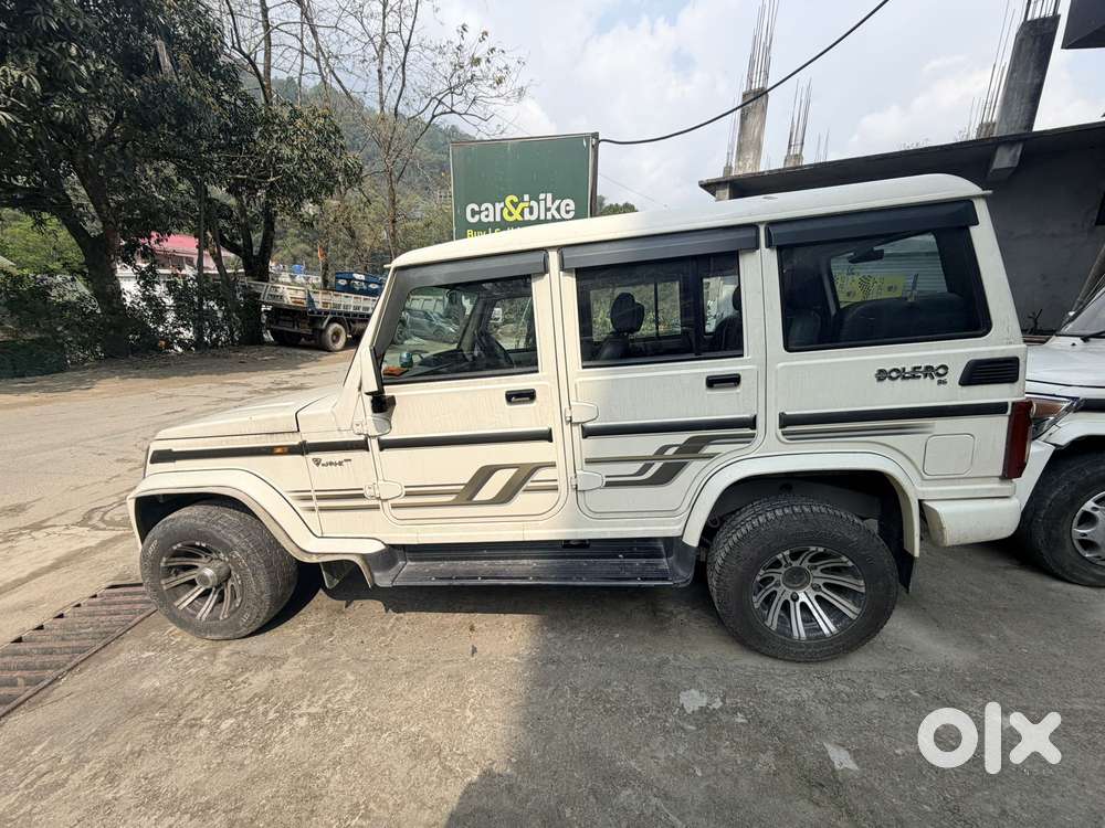 Mahindra Bolero 1.5 B6 (o), 2021, Diesel