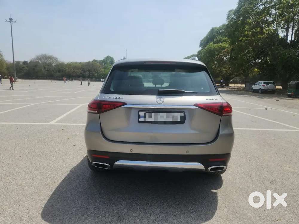 Mercedes Gle 400d Cbu Bs6 New Shape, Rate Negotiable