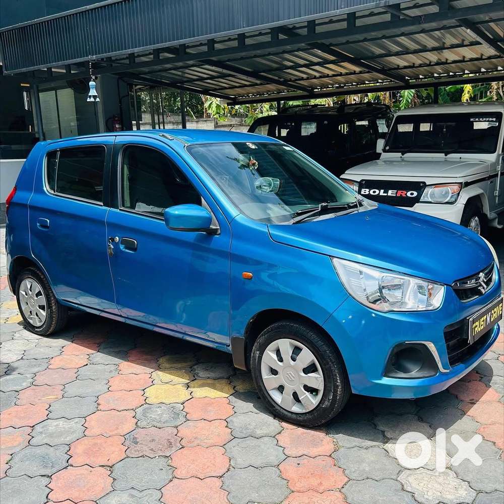 Maruti Suzuki Alto K10 Vxi (o), 2014, Petrol