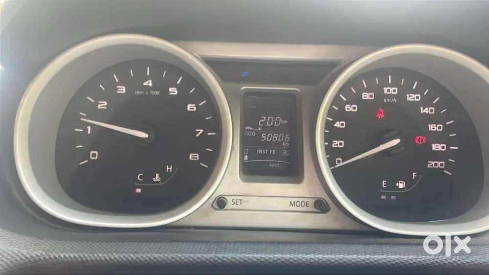 Tata Tiago 2017 Petrol 50800 Km Driven