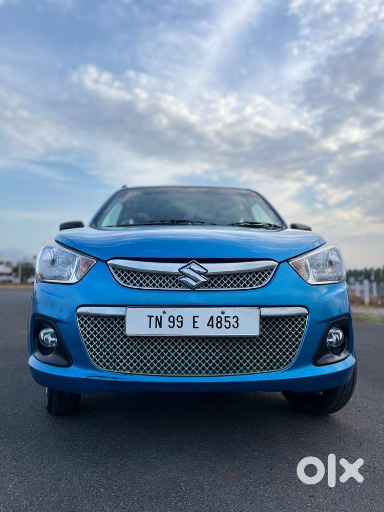 Automatic Alto K10 2016