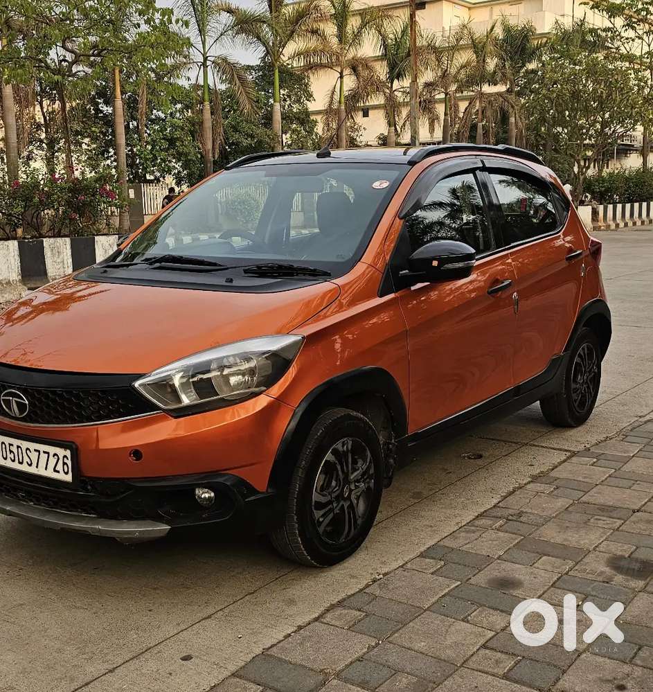 Tata Tiago Nrg 2019 Petrol Well Maintained