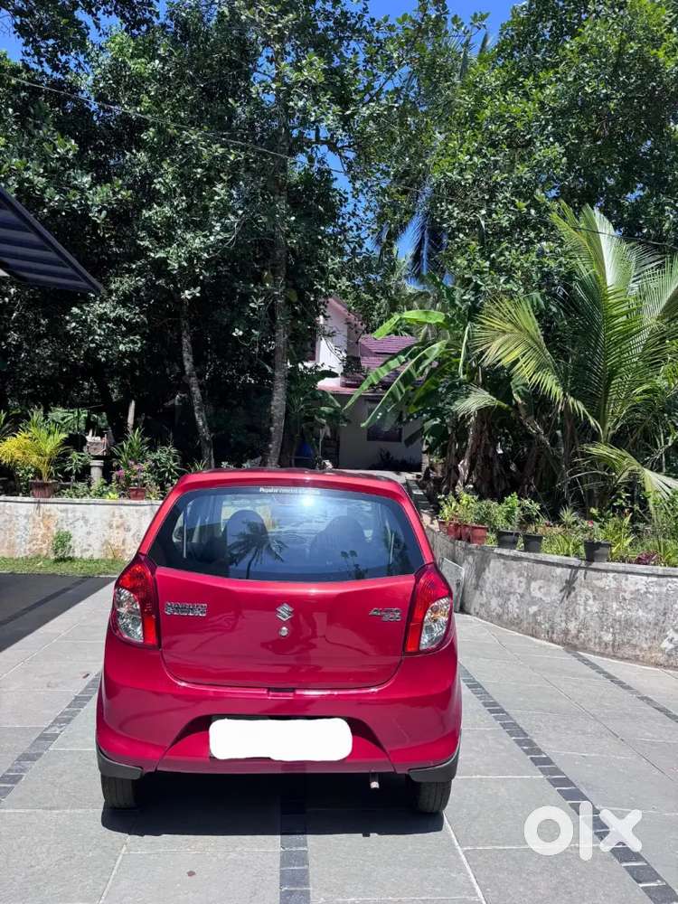Maruti Suzuki Alto 800 2018