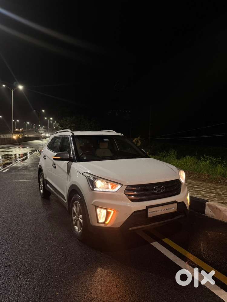 Hyundai Creta Diesel 2015 Model