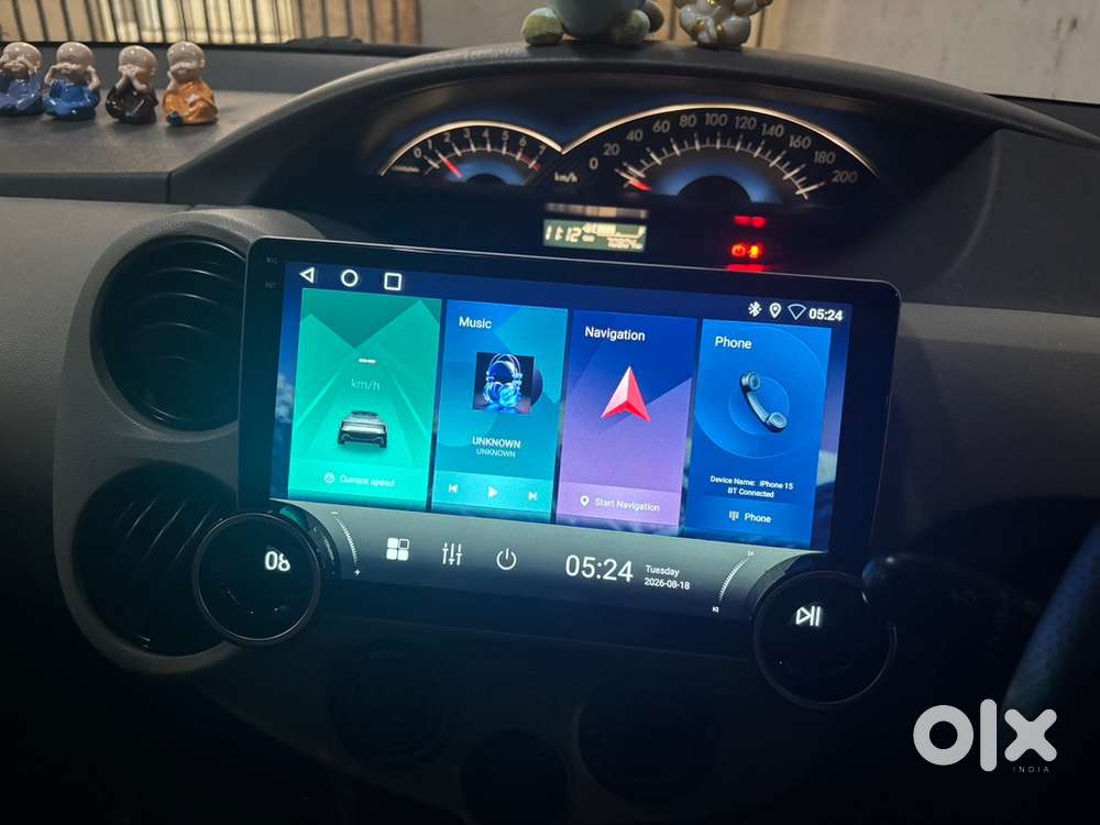 Toyota Etios Liva Petrol Manual 2015