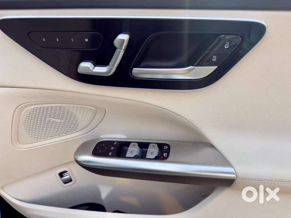 Mercedes-benz C-class C 200, 2023, Petrol