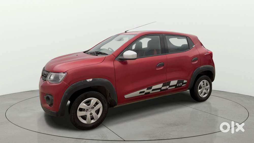 Renault Kwid 1.0 Rxt Amt Opt, 2018, Petrol