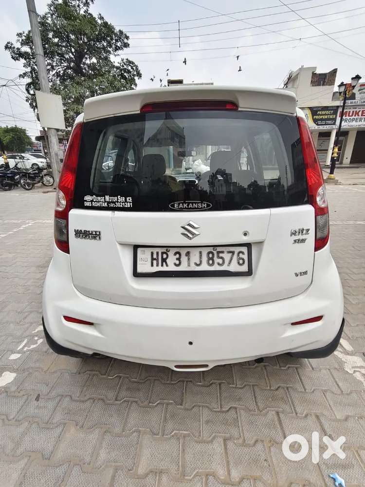 Maruti Suzuki Ritz Vdi 2014