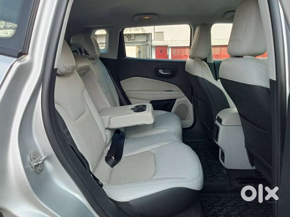 Jeep Compass 1.4 Limited, 2018, Petrol