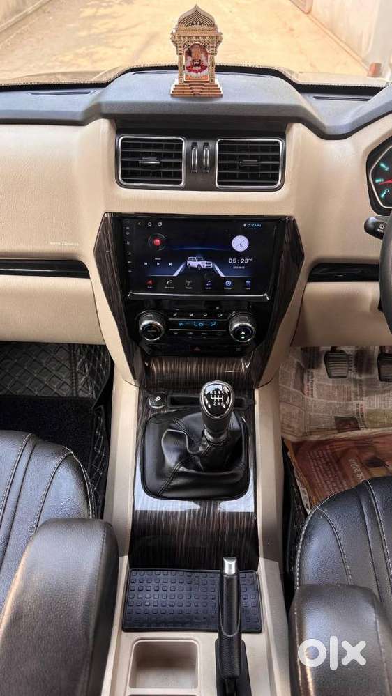 Mahindra Scorpio Classic, 2023, Diesel