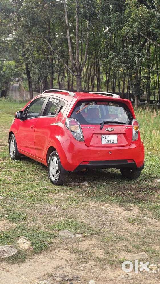 Chevrolet Beat Lt Opt Petrol, 2013, Petrol