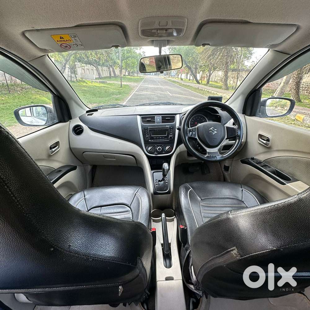Maruti Suzuki Celerio Zxi(o) Amt, 2018, Petrol