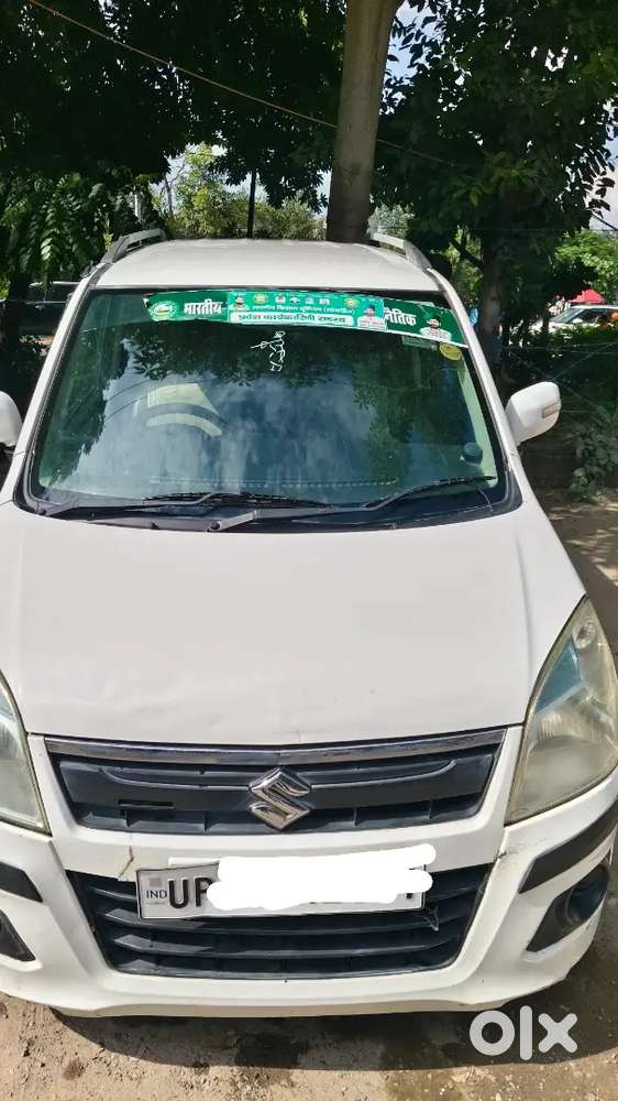Maruti Suzuki Wagon R 1.0 2017 86000 Km