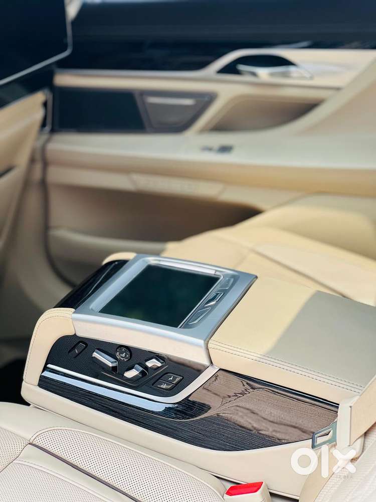Bmw 7 Series 730l D M Sport, 2018, Diesel