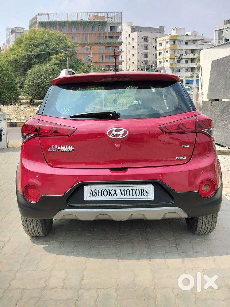 Hyundai I20 Active Sx Diesel, 2016, Diesel
