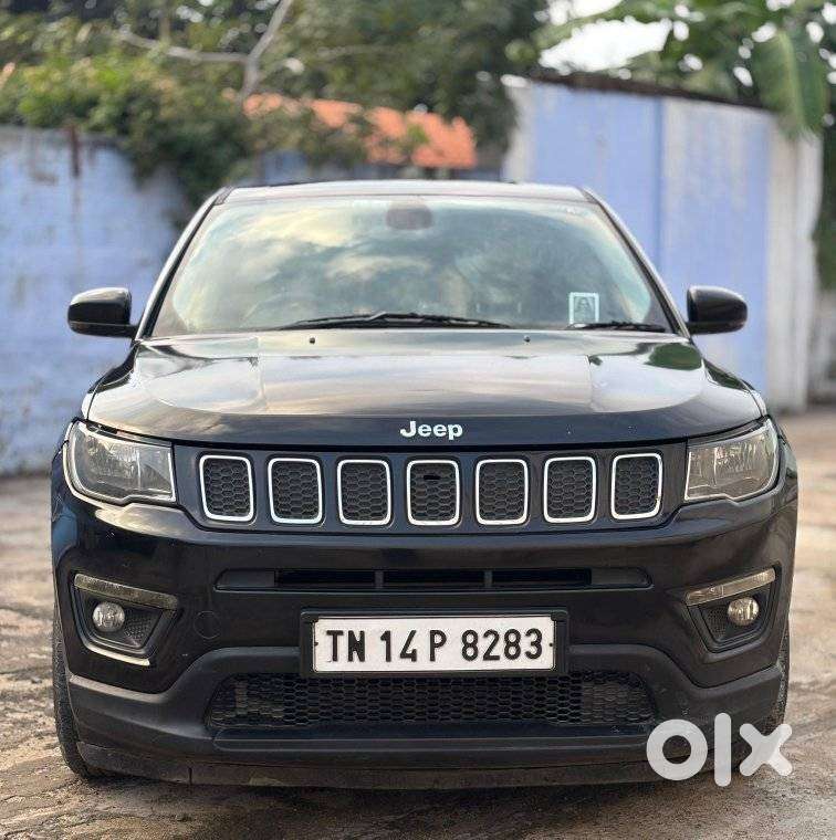 Jeep Compass 2.0 Longitude, 2018, Diesel
