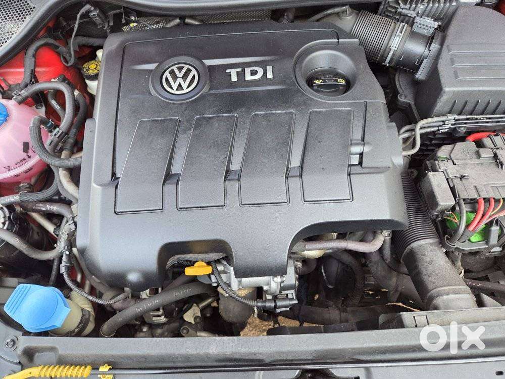 Volkswagen Polo 1.5 Tdi Highline, 2015, Diesel