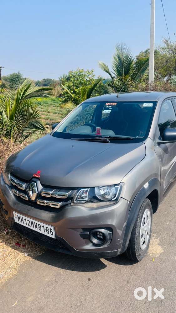 Renault Kwid 2016 Petrol Well Maintained