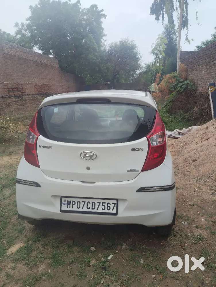 Hyundai Eon 2015 Petrol 55000 Km Driven